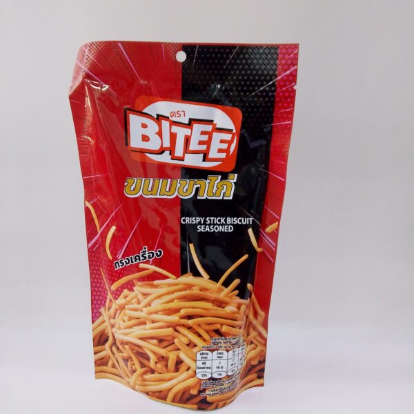 Bitee Crispy Stick Biscuit Seasoned(75g)