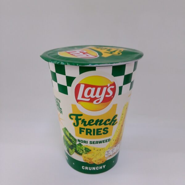 Lays French Fries Nori Seaweed