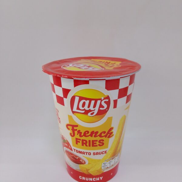 Lays French Fries Tomato Sauce