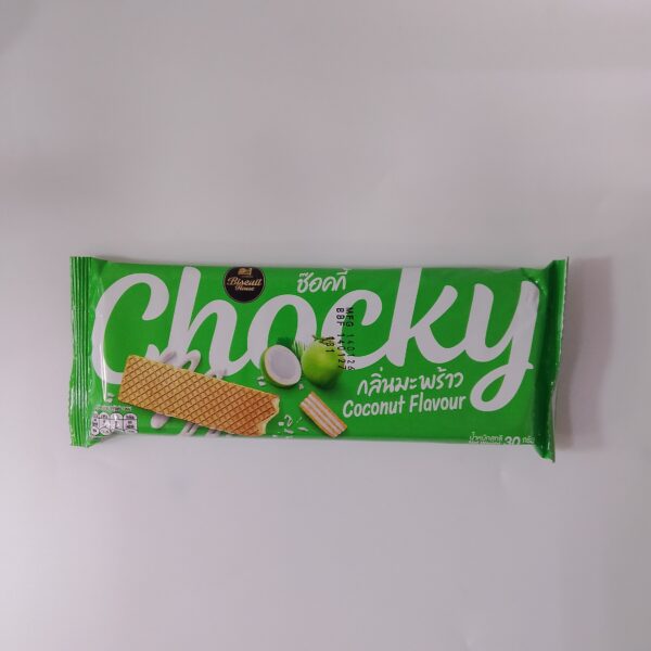 Chocky (Coconut Flavor)