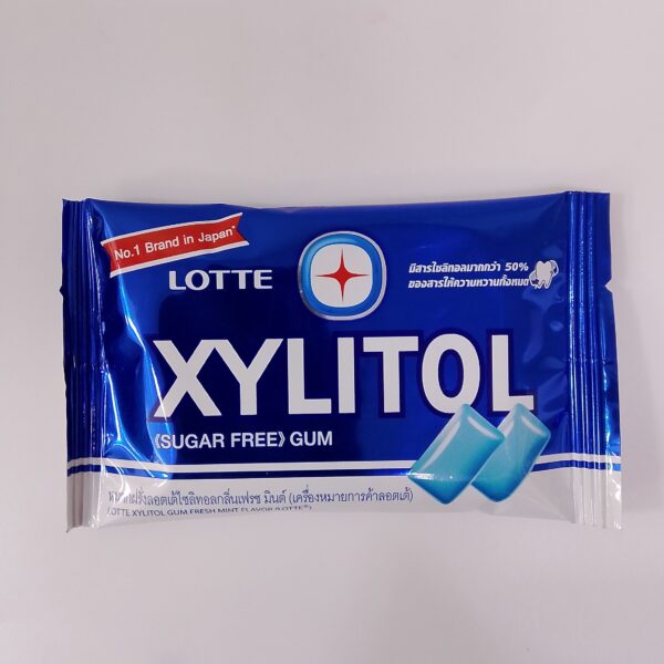 Xylitol Sugar free Gum (Fresh Mint Flavor)