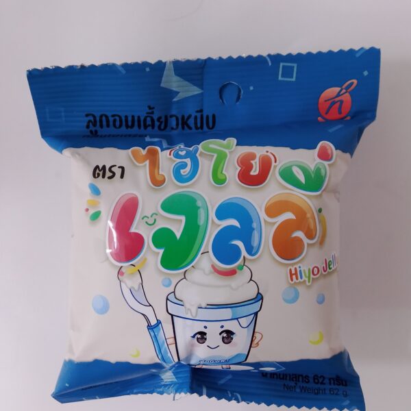 Hijo Jelly (Yoghurt Flavor)62g
