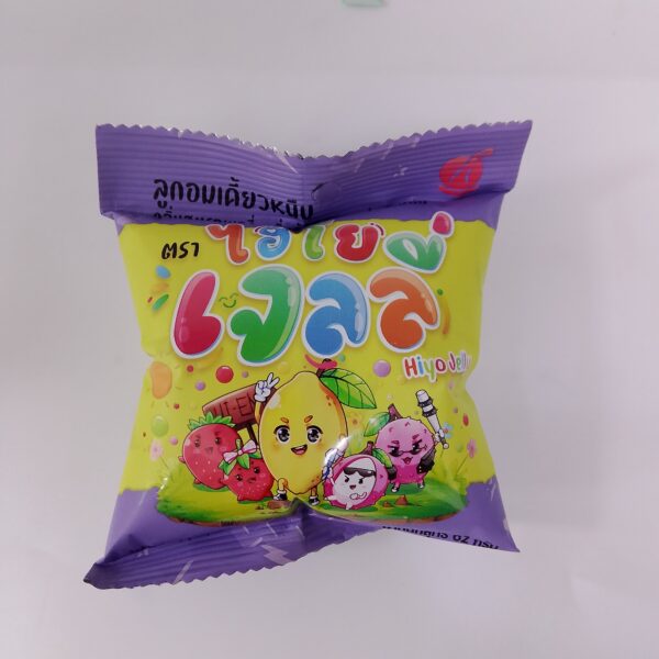 Hiyo Jelly (Strawberry Flavor)62g