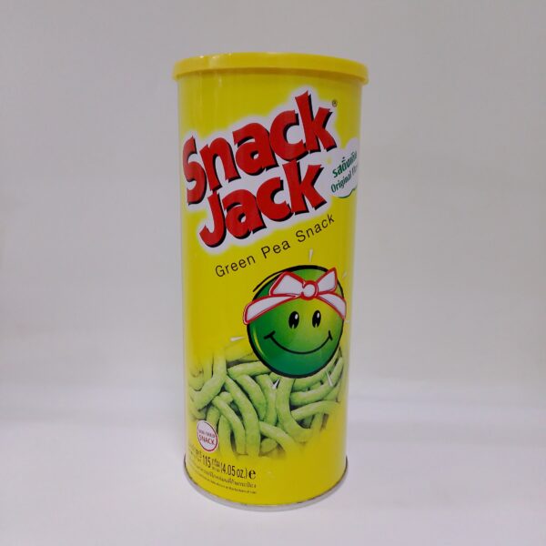 Snack Jack Green Pea Snack (Original Flavor)