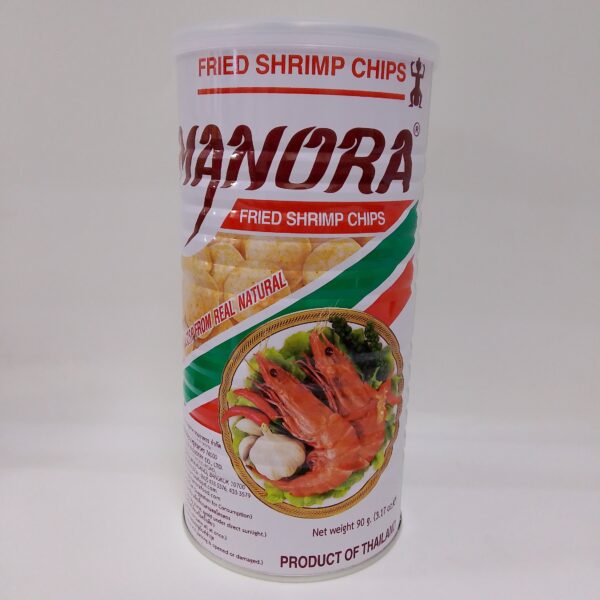 Manora Fried Shrimp Chips