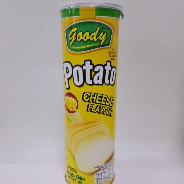 Goody Potato (Cheese Flavour)90g