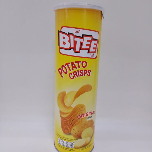 Bitee Potato Crisps(Original Flavor)110g