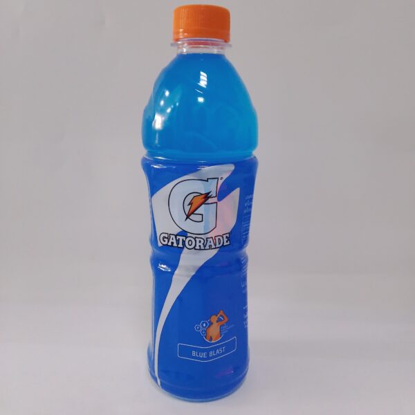 Gatorade (Blue Blast)