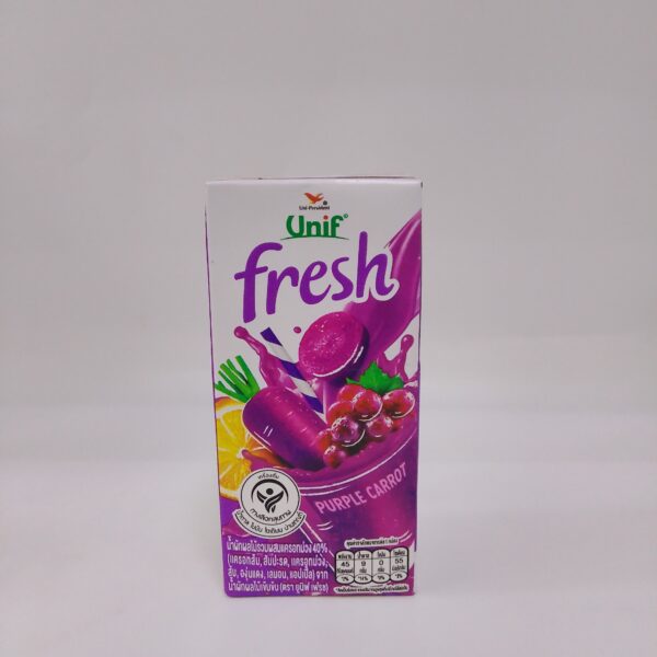 Unif Fresh (Purple Carrot)180ml