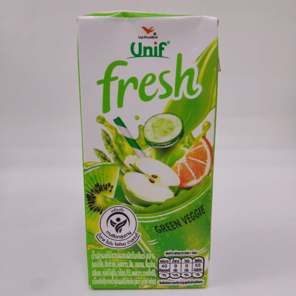 Unif Fresh (Green Veggie)180ml