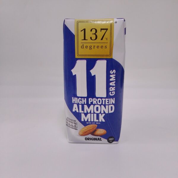 11Grams High Protein  Almond Milk