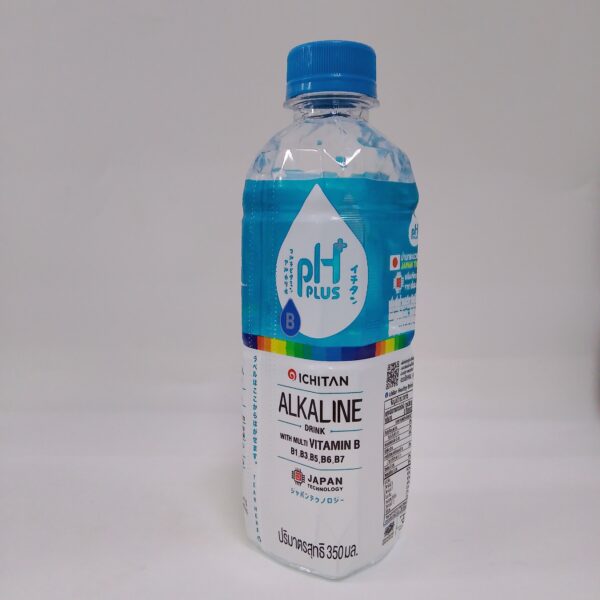 Alkaline Drink with Multi Vitamin B (350ml)