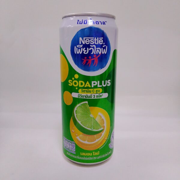 Soda Plus High Vit C(330ml)