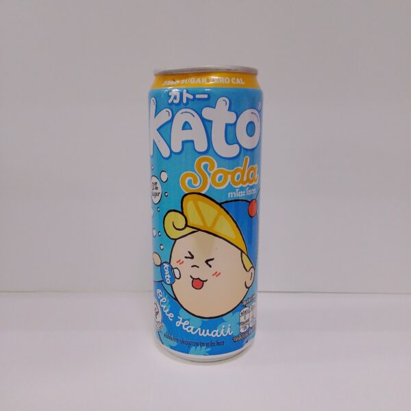 Kato Soda (Blue Hawaii)325ml