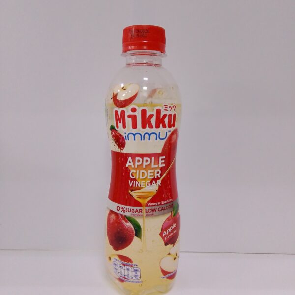 Mikku Apple Cider Vinegar (320ml)