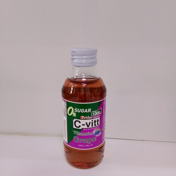 C-Vitt Vitamin (Grape Flavor)
