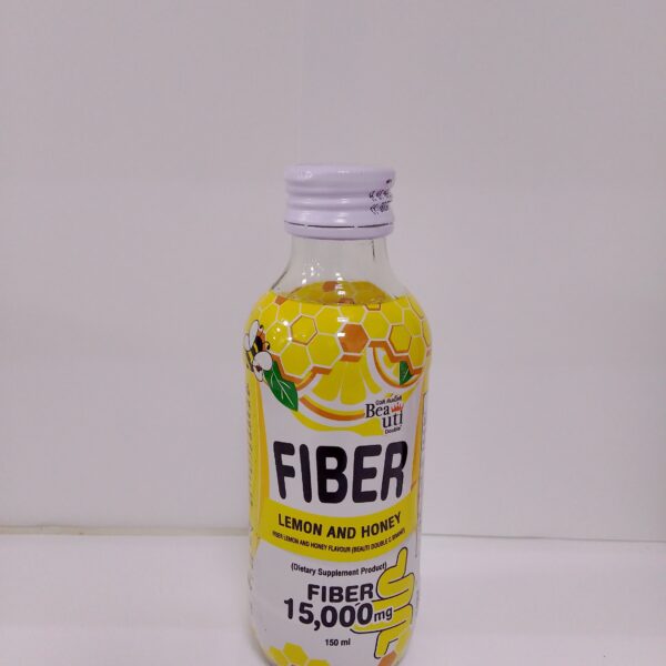Fiber Lemon and Honey(150ml)