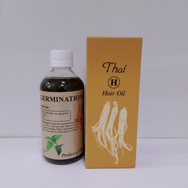 Thai Hair Oil(Germination Hair Oil)170ml