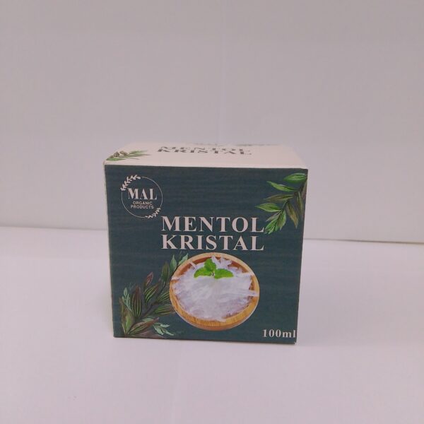 Mentol Kristal (100ml)