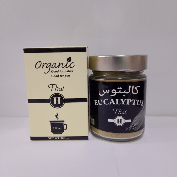 Eucalyptus(Organic)