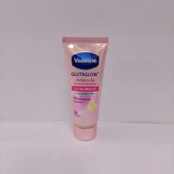 Vaseline Ultra Bright Deodorant