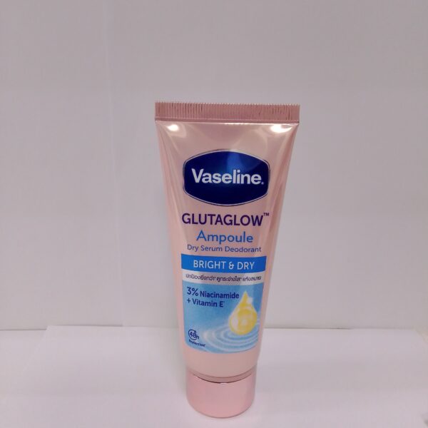 Vaseline Bright & Dry Deodorant