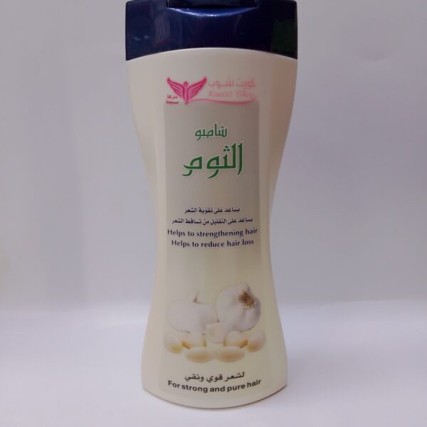 Garlic Shampoo