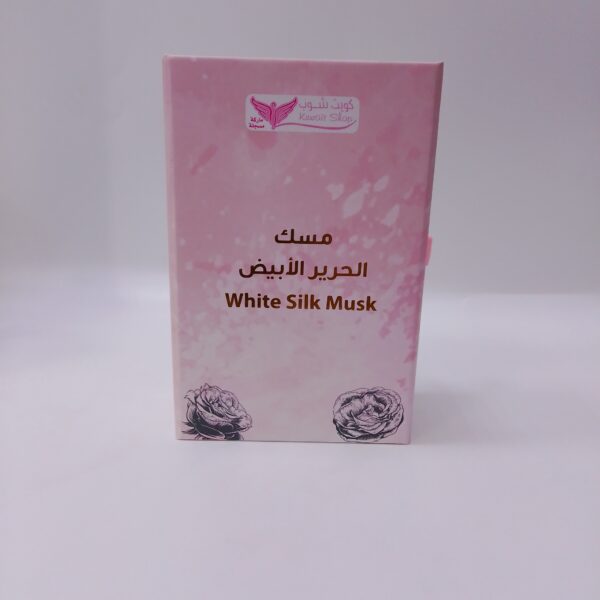Kuwait Shop (White Silk Musk)