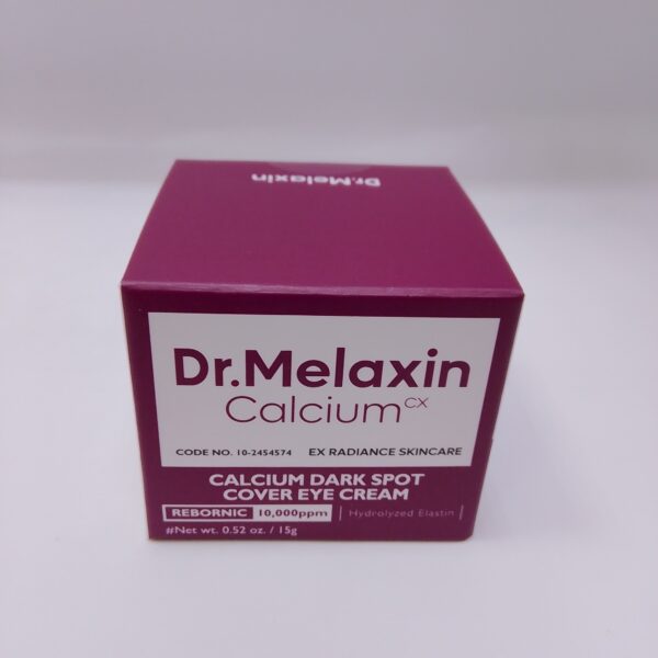 Dr Melaxin Calcium Dark Spot Cover Eye Cream
