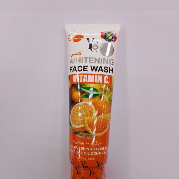 Whitening Face Wash Vitamin C