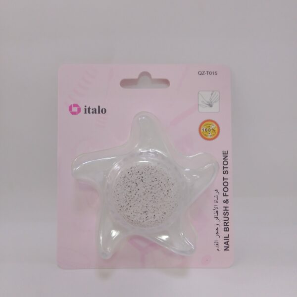 Nail Brush & Foot Stone