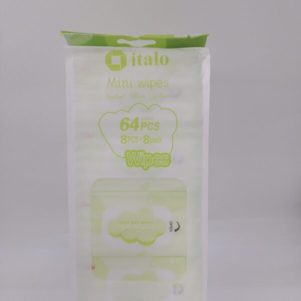 ITALO Mini Wipes(64pcs)