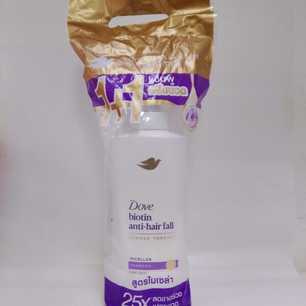 Dove Biotin Anti-hair fall