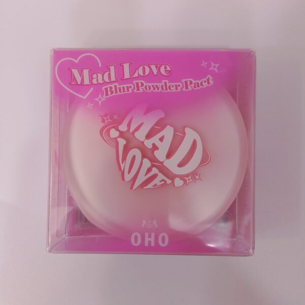 Mad Love Blur Powder Pack (#3 Honey)