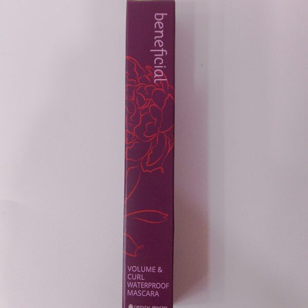 Beneficial (Volume & Curl  Waterproof Mascara)