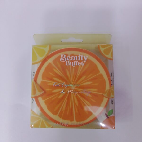 Beauty Buffet Kit Esponjas