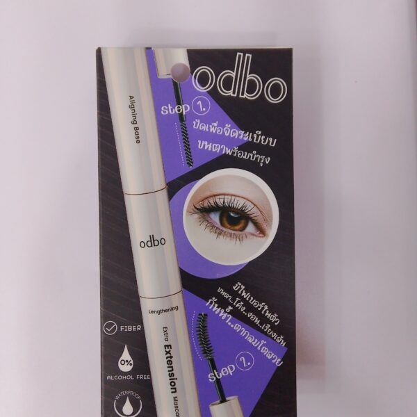 Odbo Lengthening Extra Extension Mascara