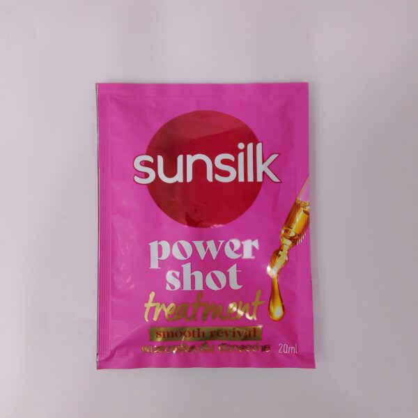 Sunsilk Power Shot Treatment Smooth Revival(20ml)