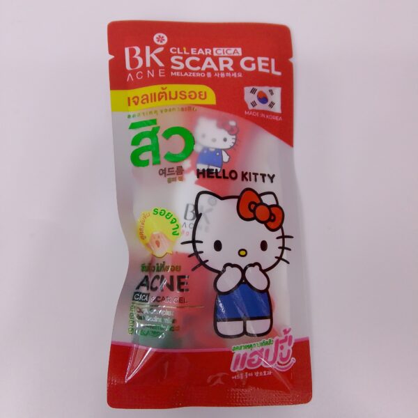 BK Scar Gel Acne