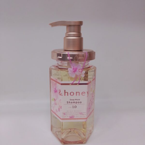 Honey Deep Moist Shampoo