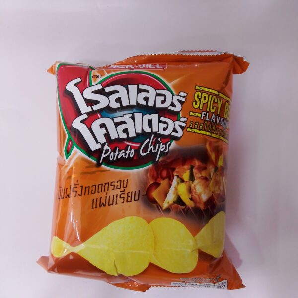 Potato Chips Spicy BBQ