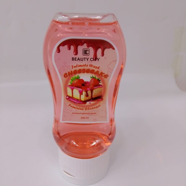 Beauty City(Intimate Wash Cheesecake)