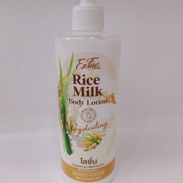 Rice Milk Body Lotion(480ml)