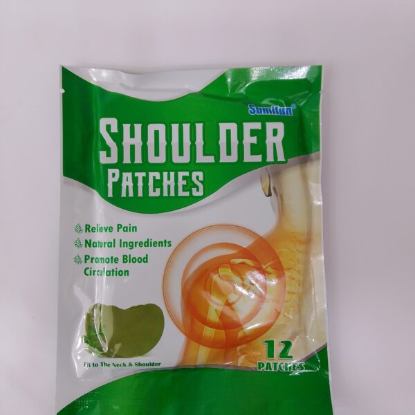 Shoulder Patches(12 Patches)