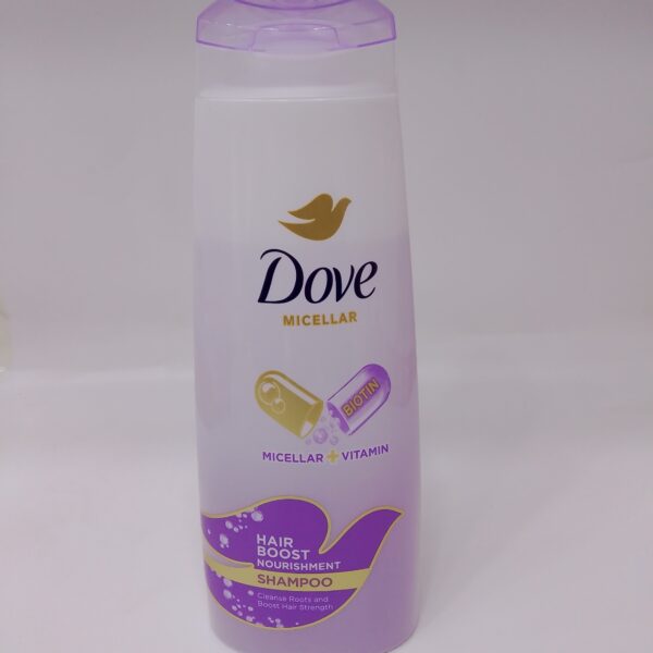 Dove Hair Boost Nourishment  Shampoo(330ml)