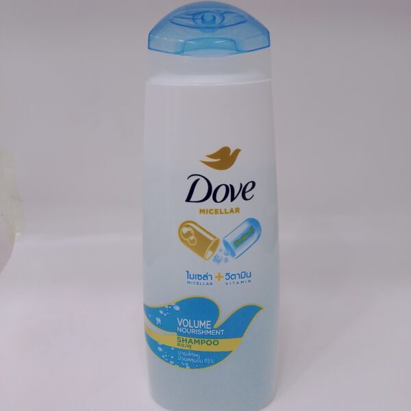 Dove Volume Nourishment Shampoo(330ml)