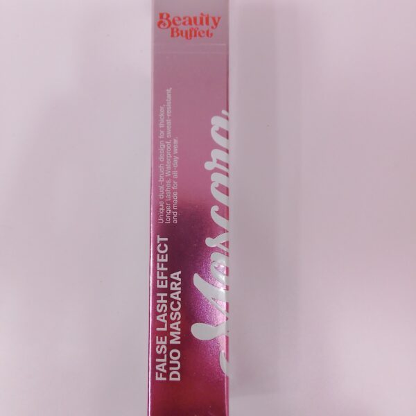 Beauty Buffet( False Lash Effect Duo Mascara)
