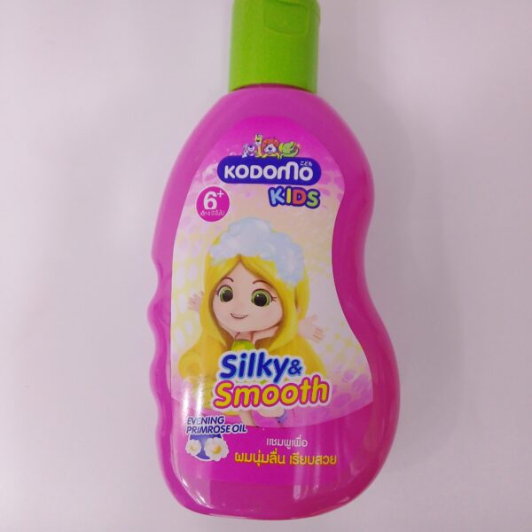 Kodomo Kids Silky Smooth (Evening Primerose Oil)200ml
