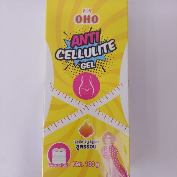Nitcher Oho Anti - Cellulite Gel(100g)