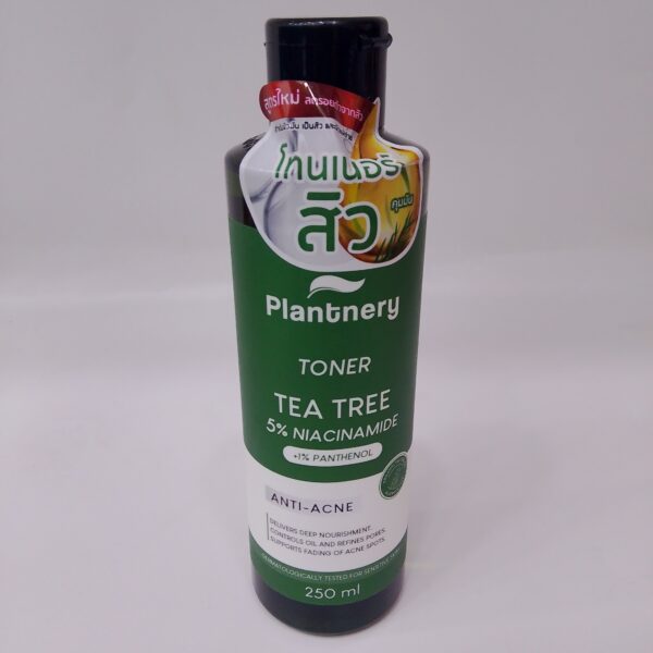 Plantnery Toner Tea Tree Anti-Acne(250ml)